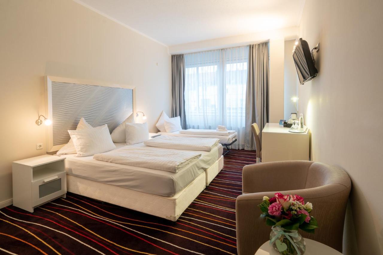 Yors Hotel Hannover City Esterno foto