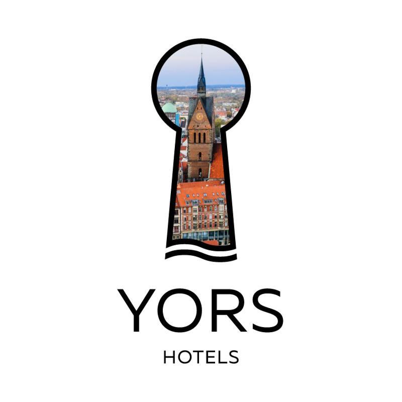 Yors Hotel Hannover City Esterno foto