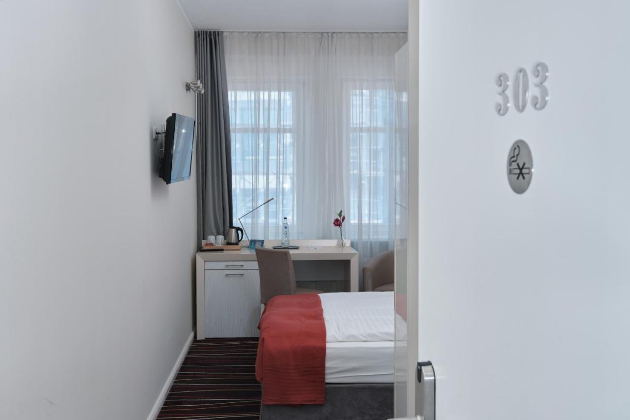 Yors Hotel Hannover City Esterno foto